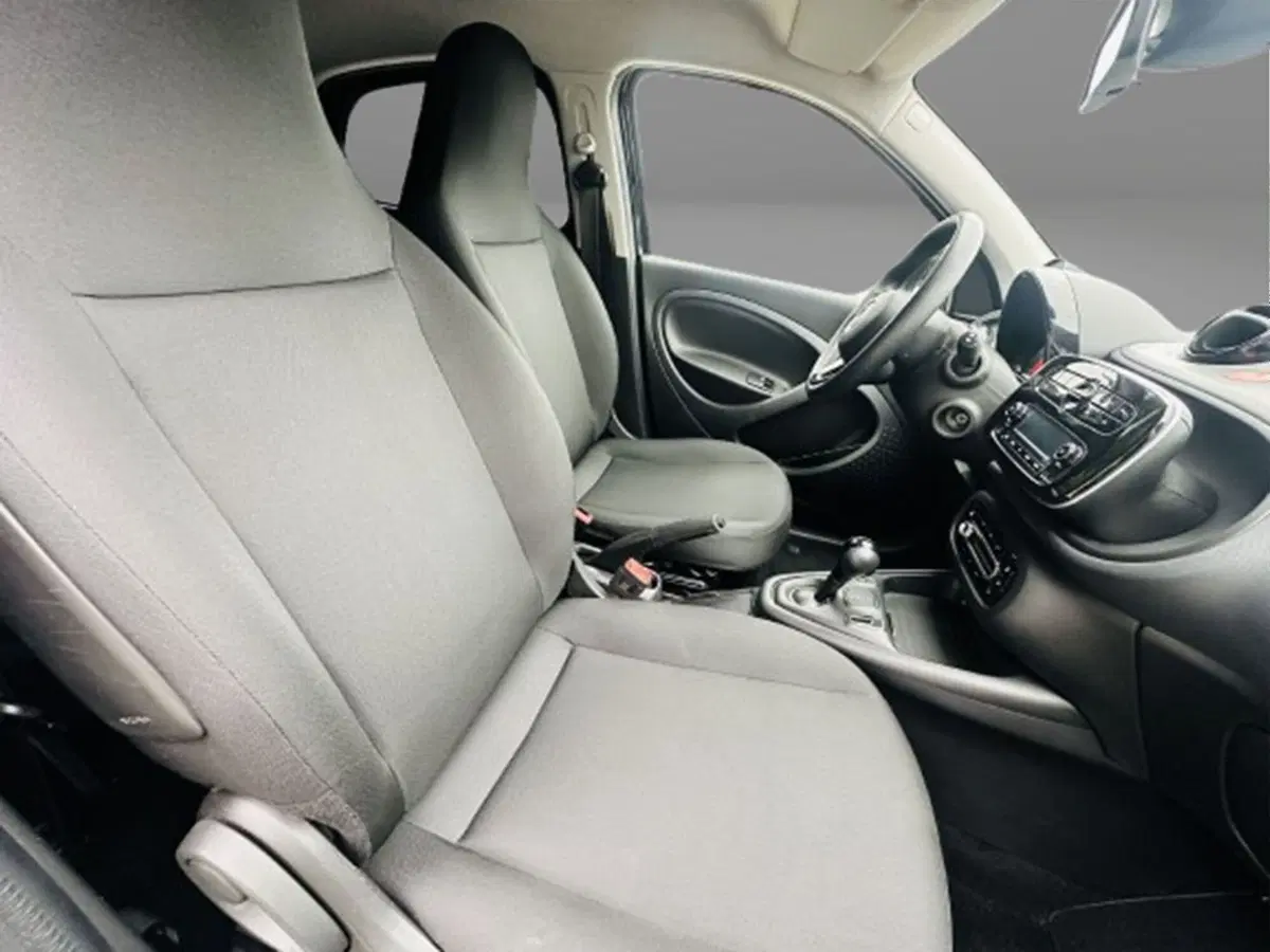 smart forfour usata a Firenze (9)