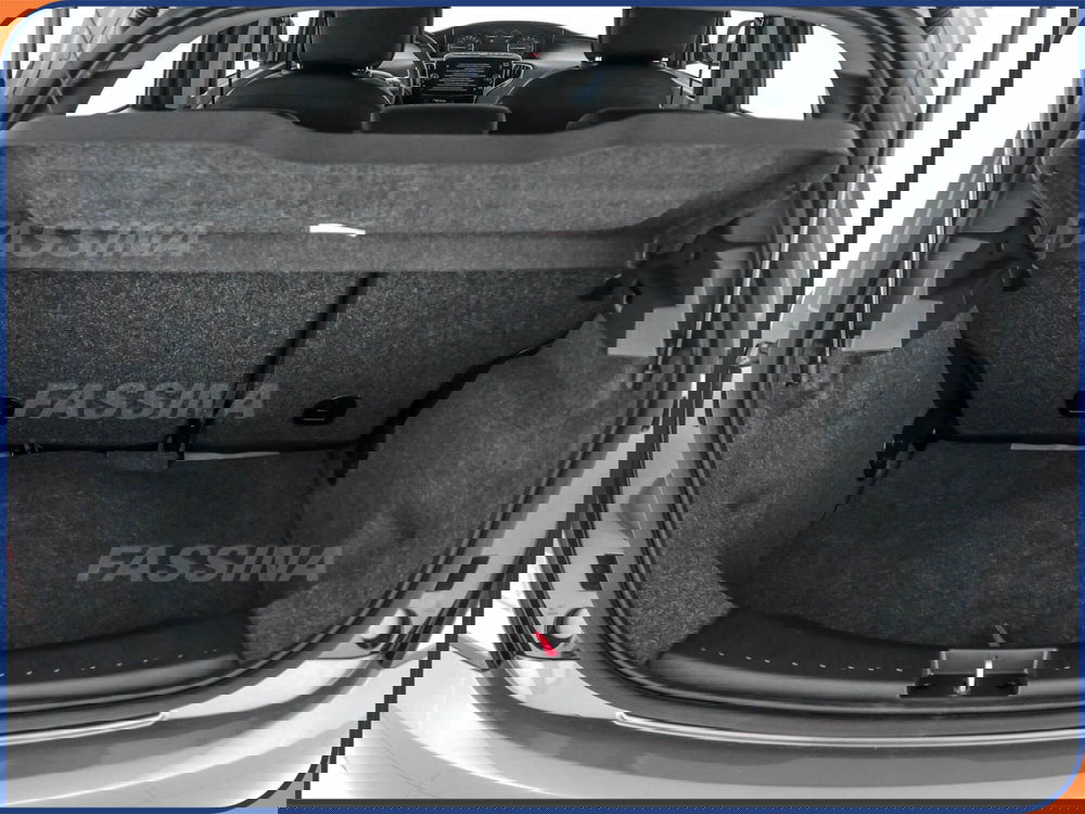 Lancia Ypsilon usata a Milano (11)