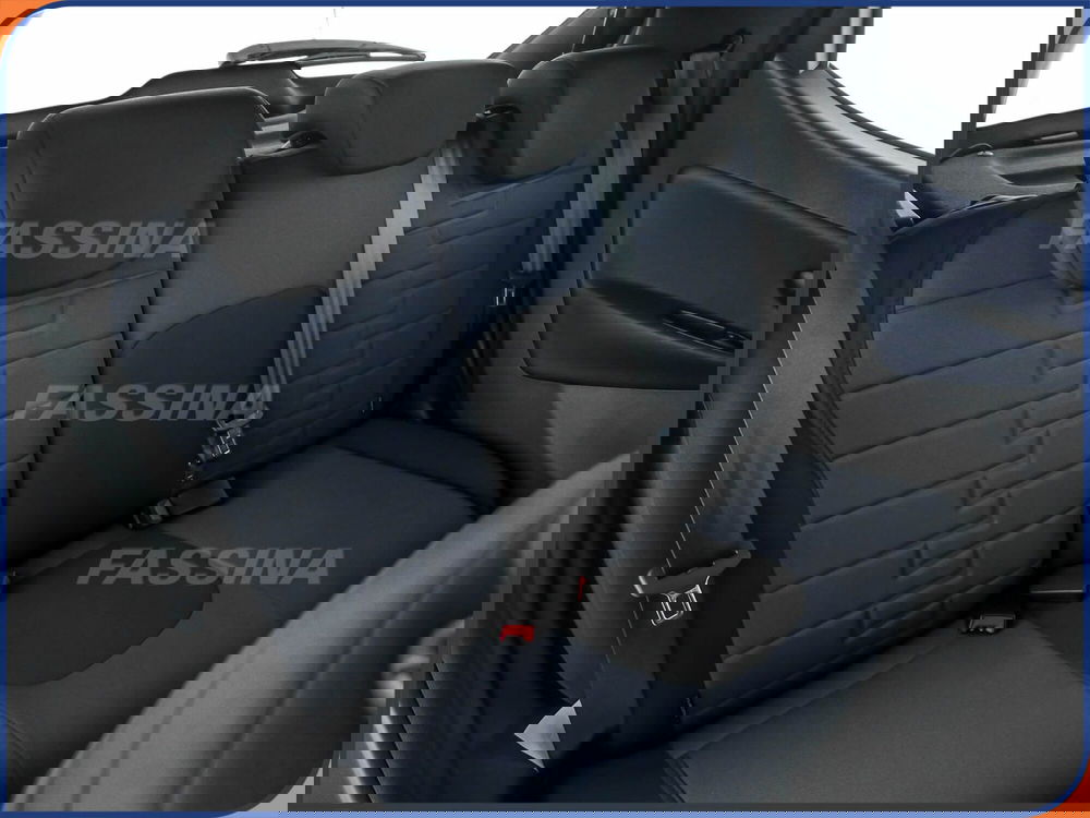 Lancia Ypsilon usata a Milano (12)