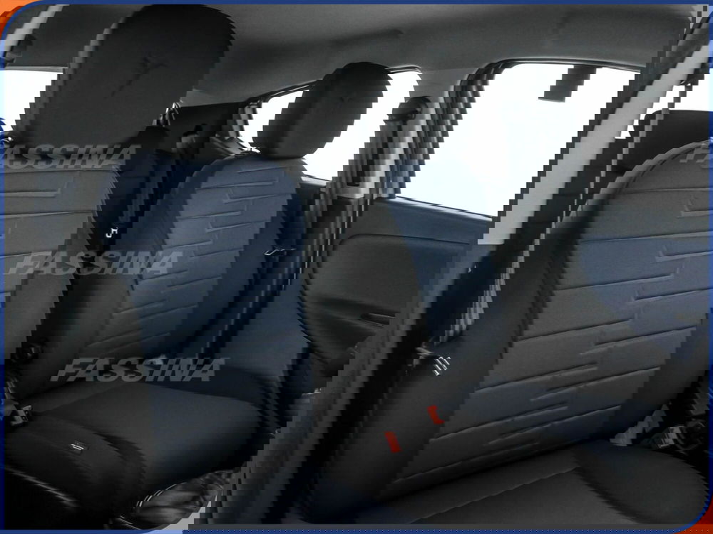 Lancia Ypsilon usata a Milano (13)