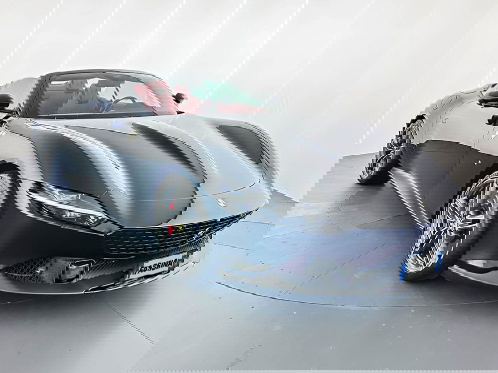 Ferrari Roma Spider usata a Milano