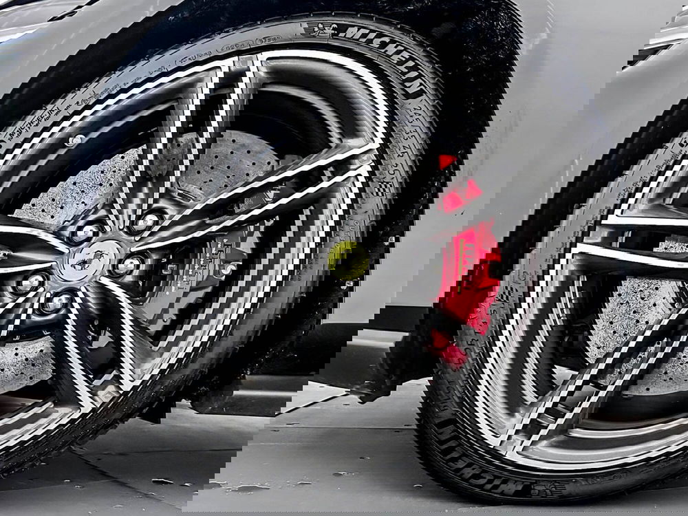 Ferrari Roma Spider usata a Milano (12)