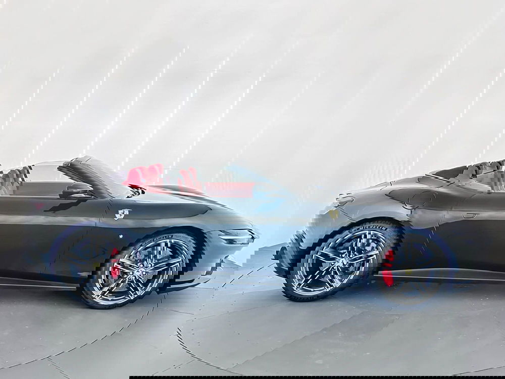 Ferrari Roma Spider usata a Milano (5)