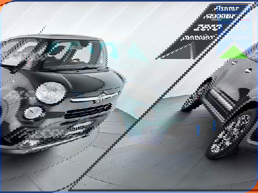 Fiat 500L usata a Milano