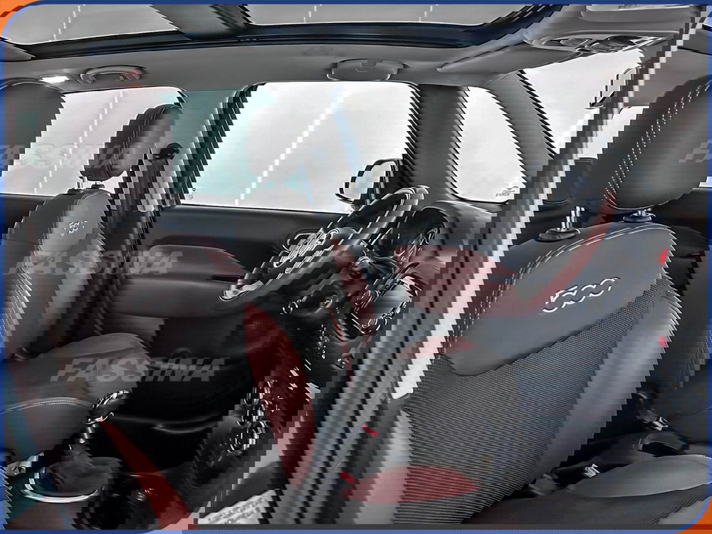 Fiat 500L usata a Milano (13)