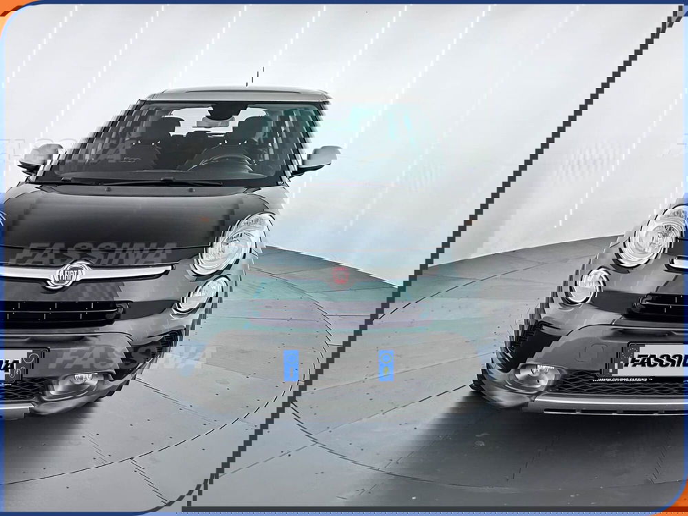 Fiat 500L usata a Milano (2)