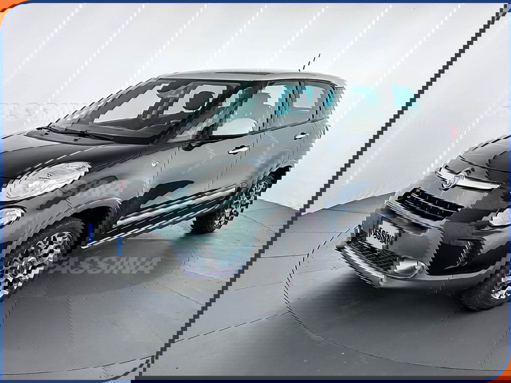 Fiat 500L usata a Milano (3)