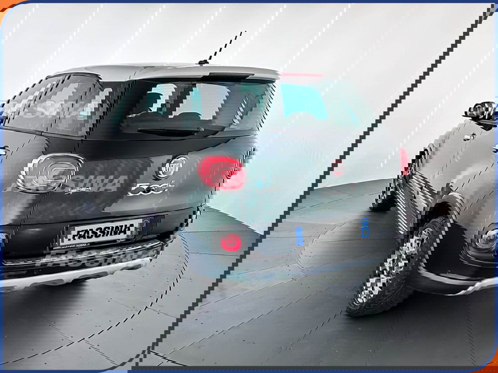 Fiat 500L usata a Milano (4)