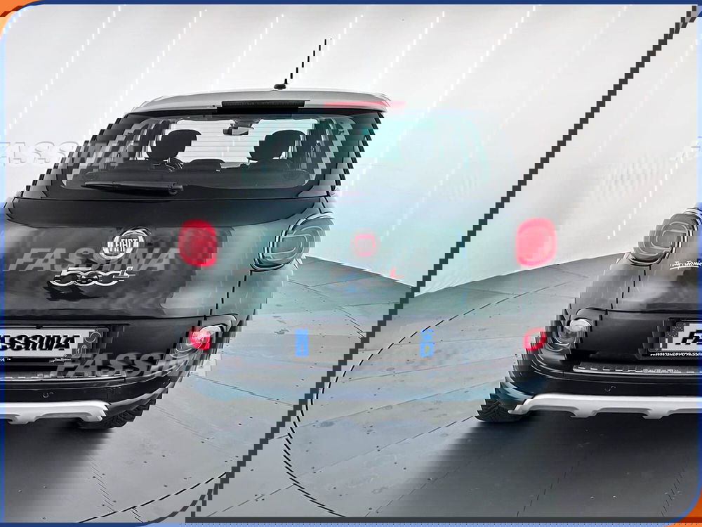 Fiat 500L usata a Milano (5)