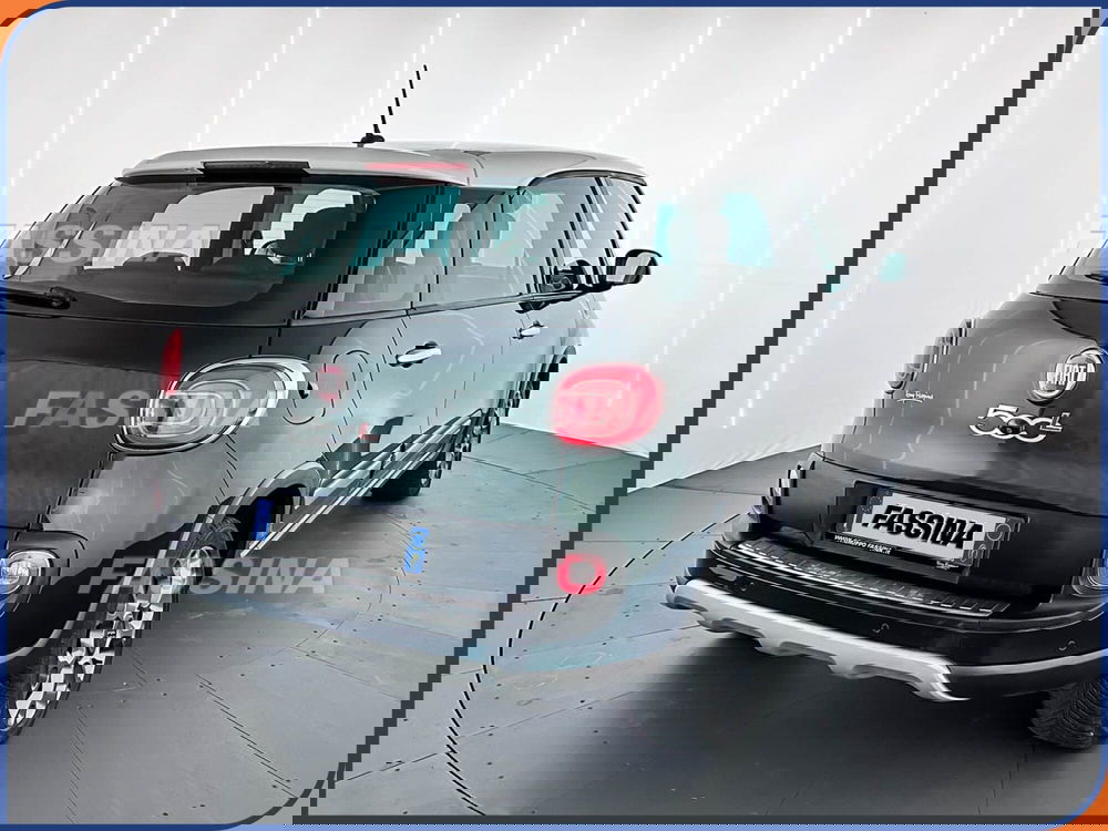 Fiat 500L usata a Milano (6)