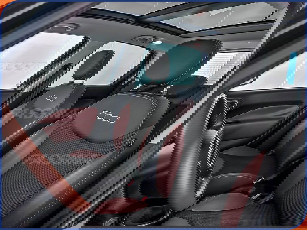 Fiat 500L usata a Milano (8)