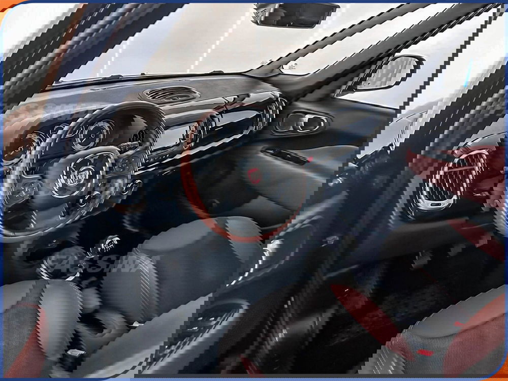 Fiat 500L usata a Milano (9)