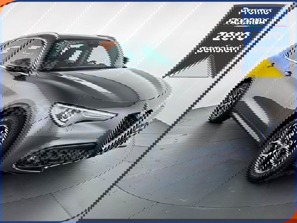 Alfa Romeo Stelvio usata a Milano