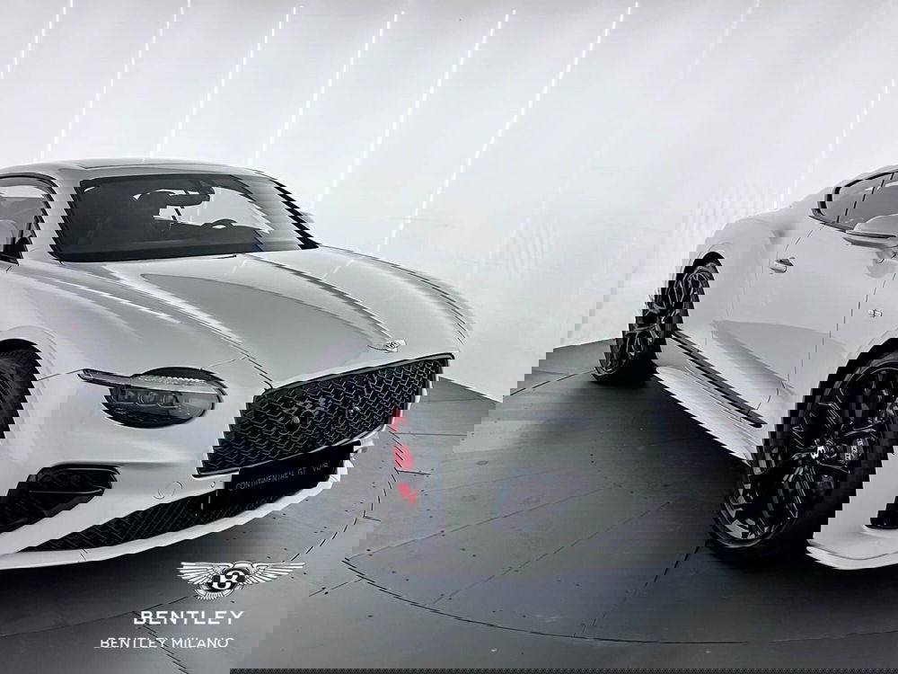 Bentley Continental GT usata a Milano