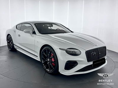 Bentley Continental GT GT 4.0 V8 phev Speed auto del 2024 usata a Milano