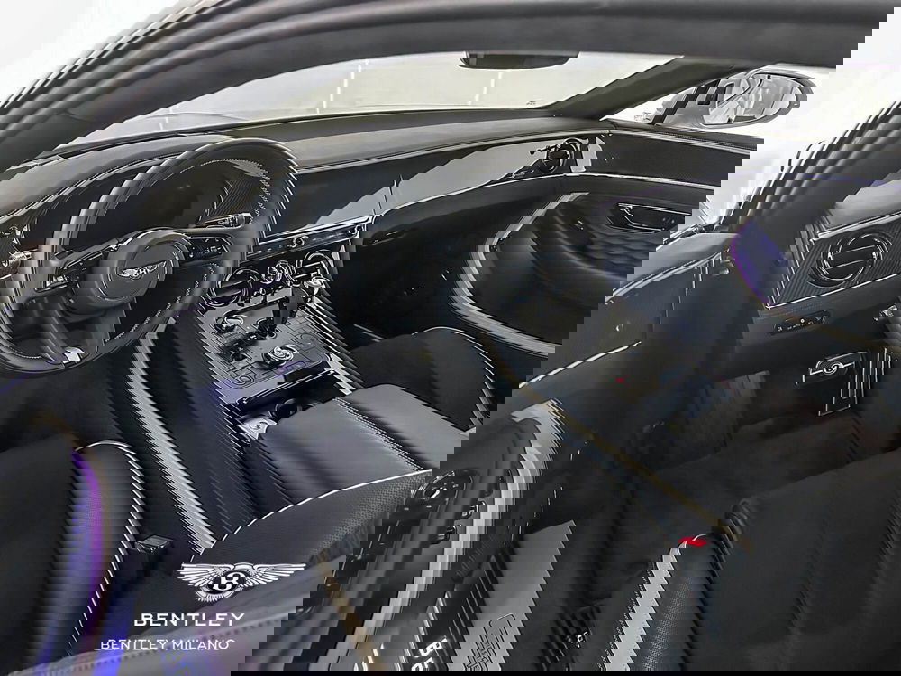 Bentley Continental GT usata a Milano (10)