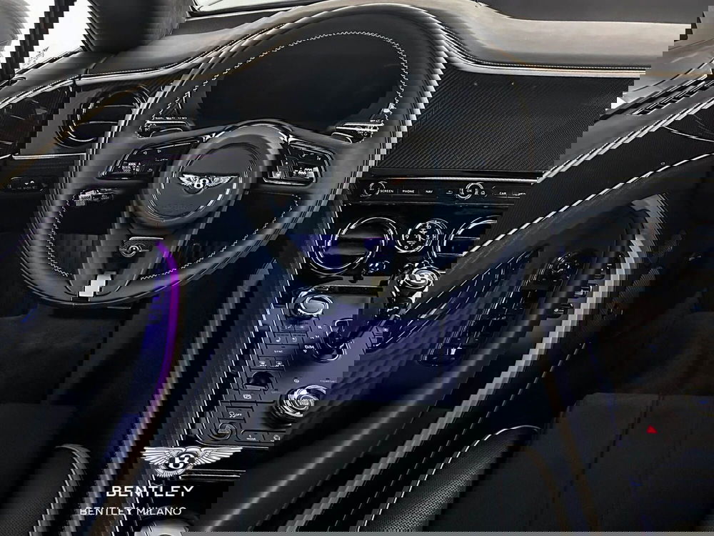 Bentley Continental GT usata a Milano (11)