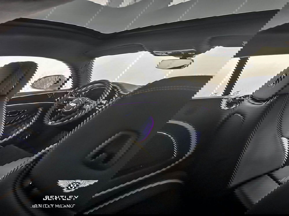 Bentley Continental GT usata a Milano (12)