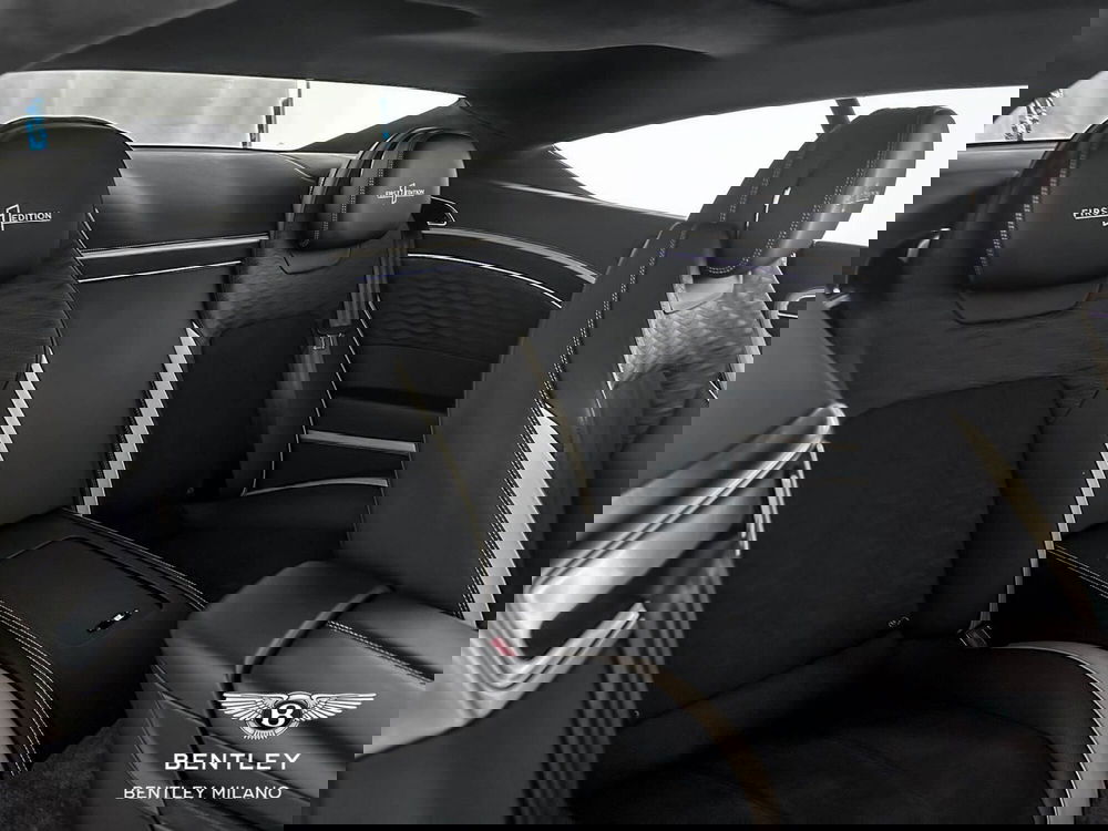 Bentley Continental GT usata a Milano (13)