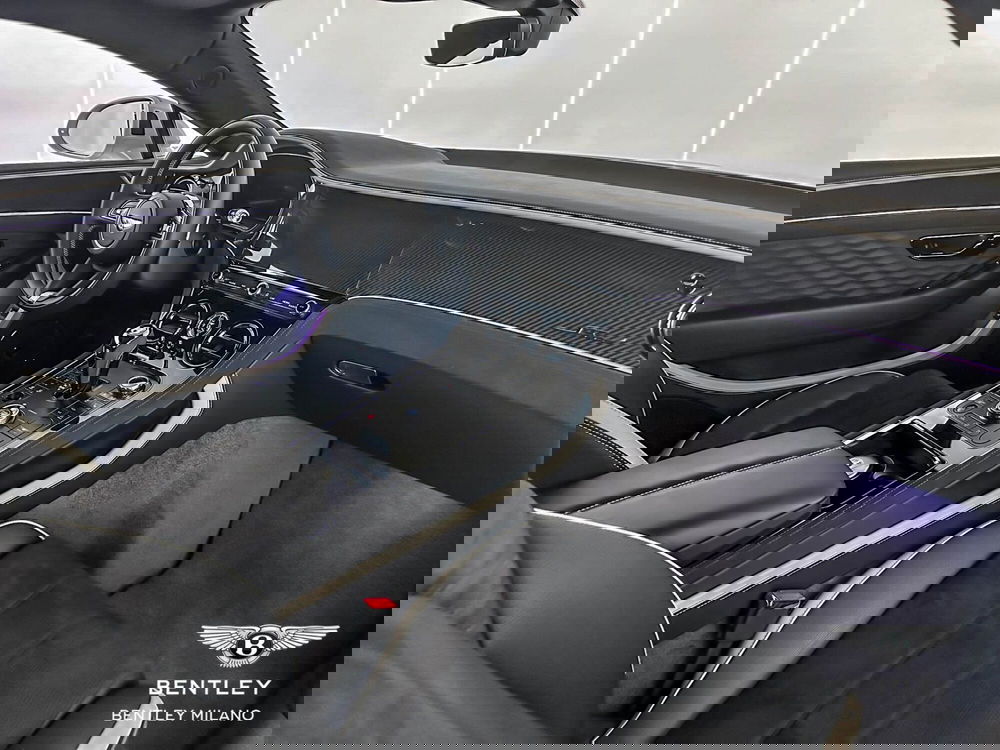 Bentley Continental GT usata a Milano (14)