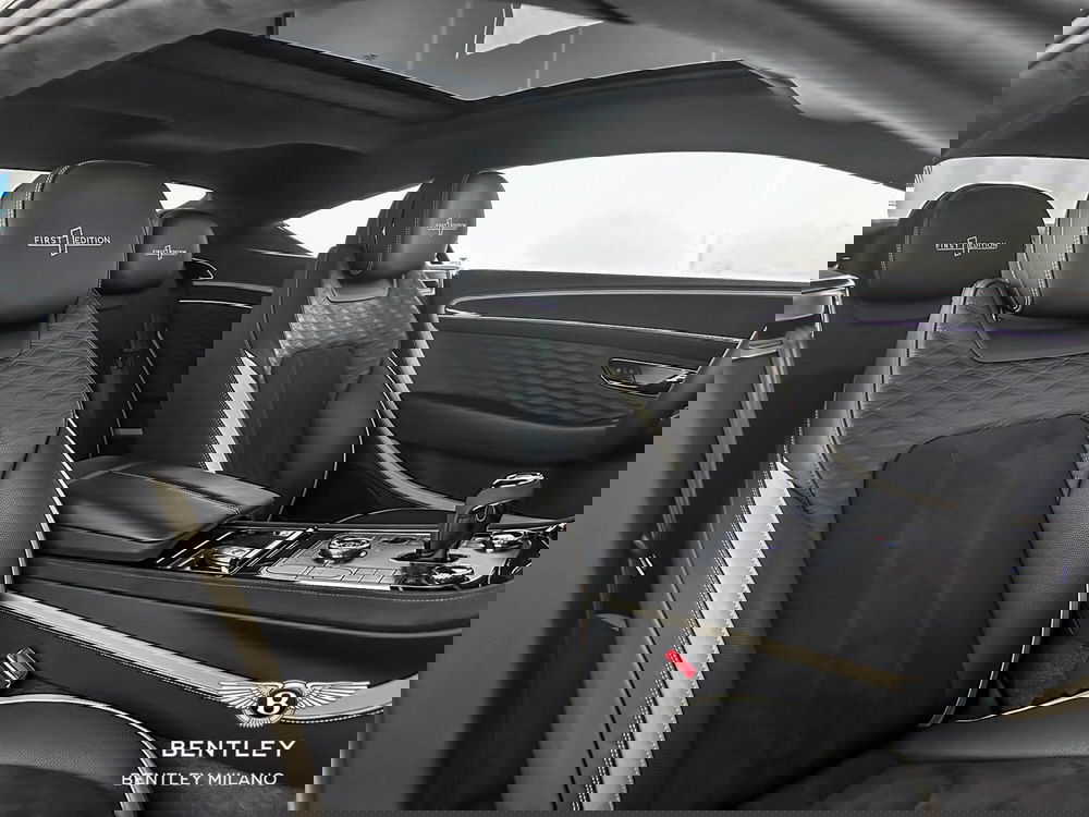 Bentley Continental GT usata a Milano (15)