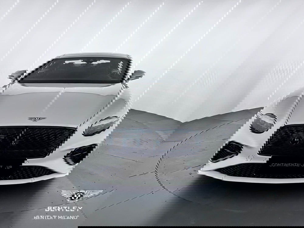 Bentley Continental GT usata a Milano (2)
