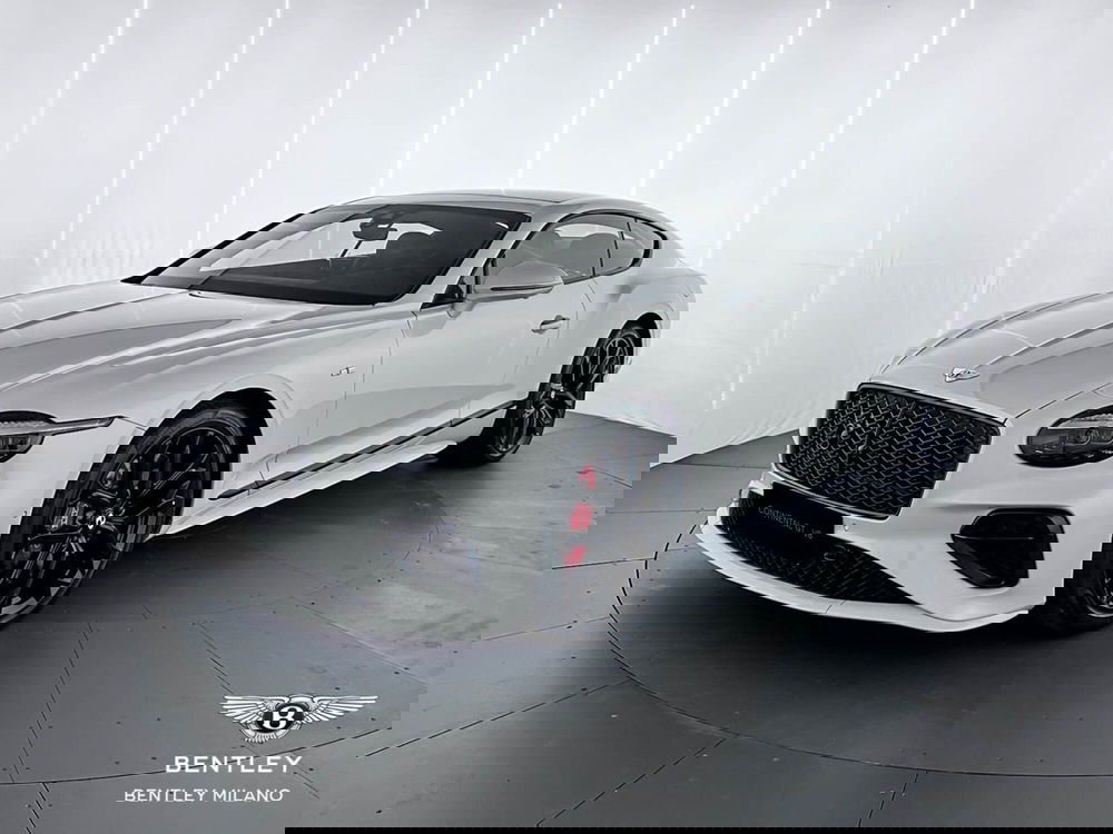 Bentley Continental GT usata a Milano (3)