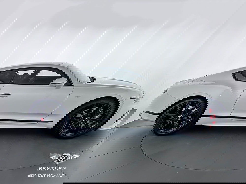 Bentley Continental GT usata a Milano (4)