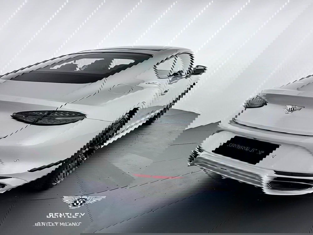 Bentley Continental GT usata a Milano (5)