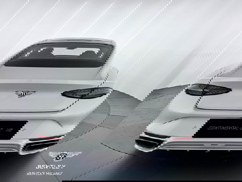 Bentley Continental GT usata a Milano (7)