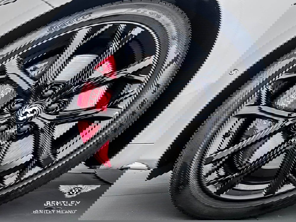 Bentley Continental GT usata a Milano (8)