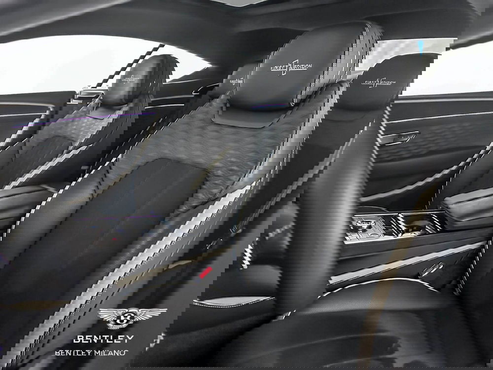 Bentley Continental GT usata a Milano (9)