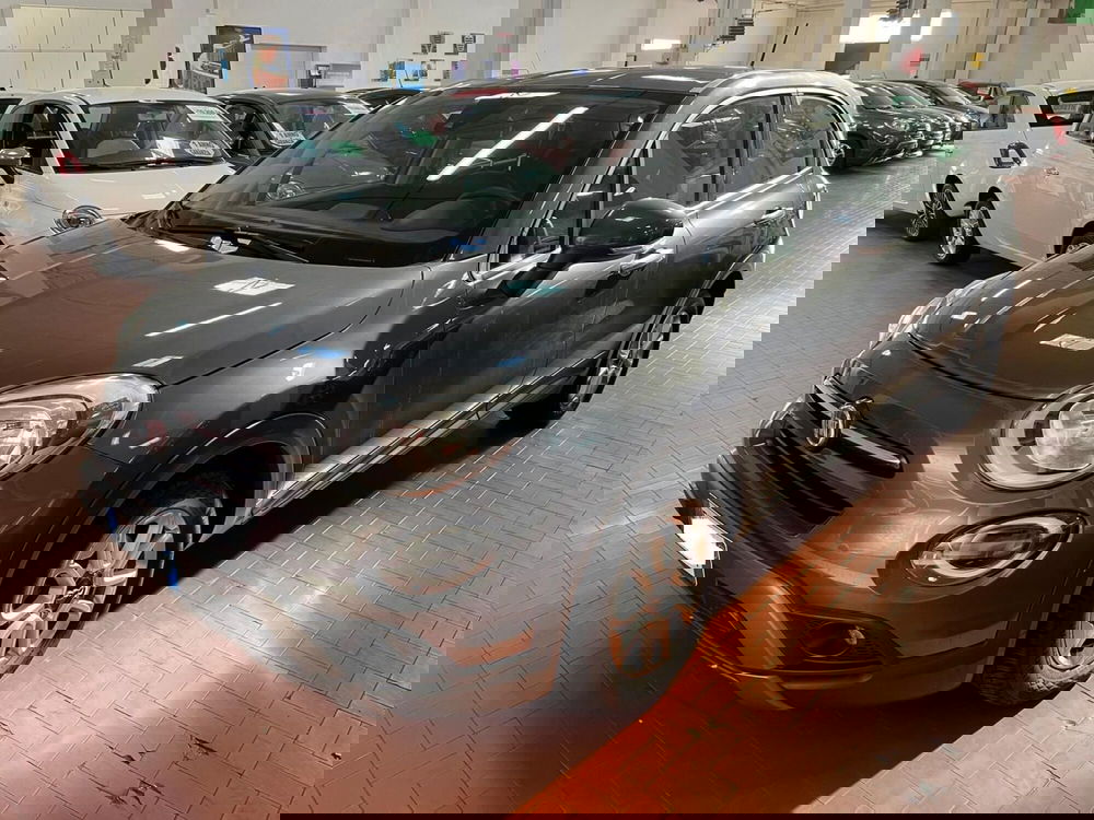 Fiat 500X usata a Lucca