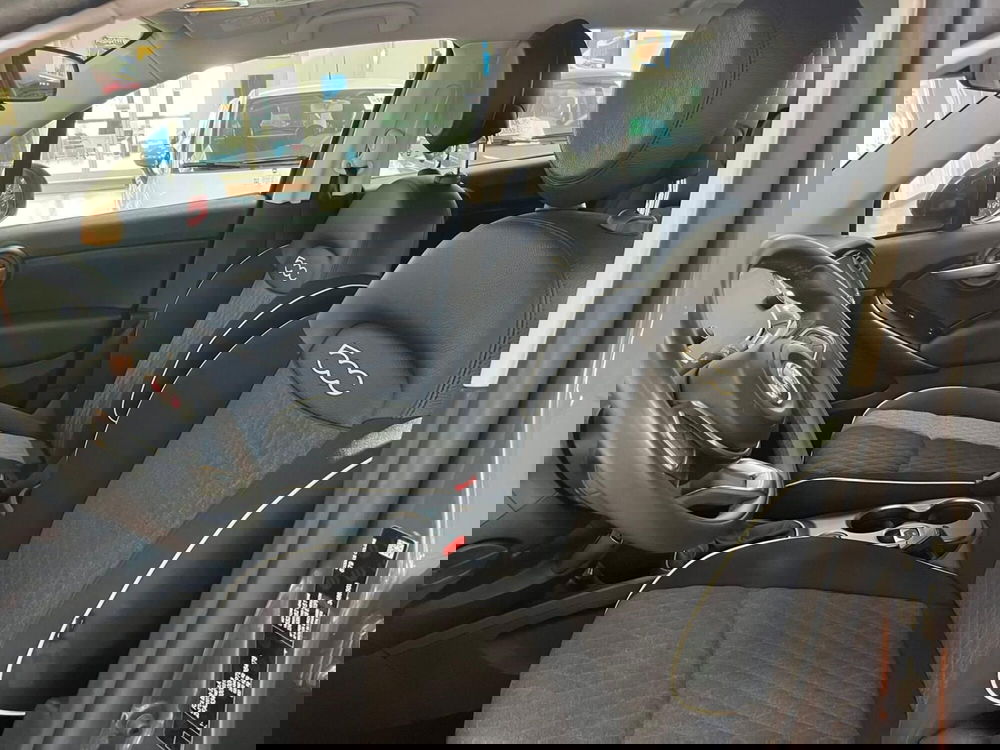 Fiat 500X usata a Lucca (11)