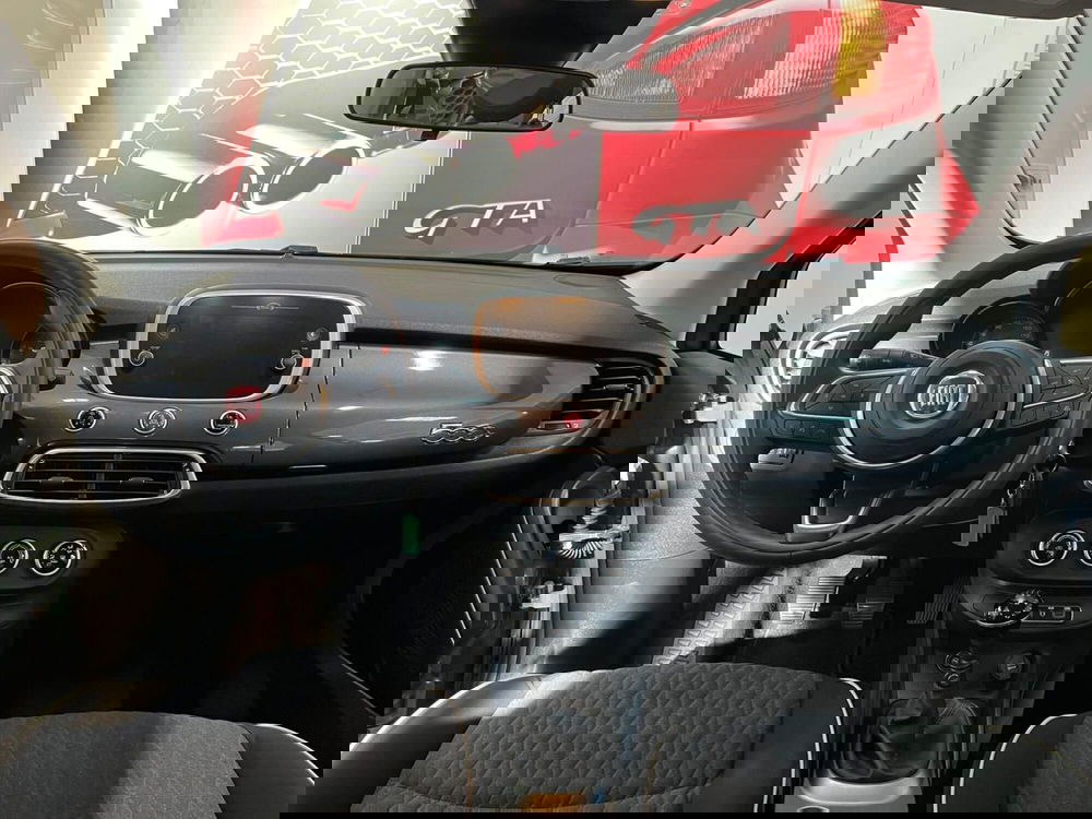 Fiat 500X usata a Lucca (13)