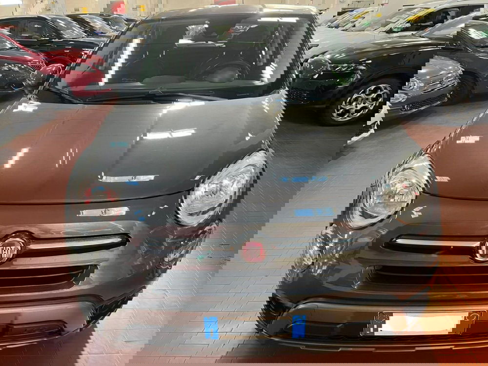 Fiat 500X usata a Lucca (2)