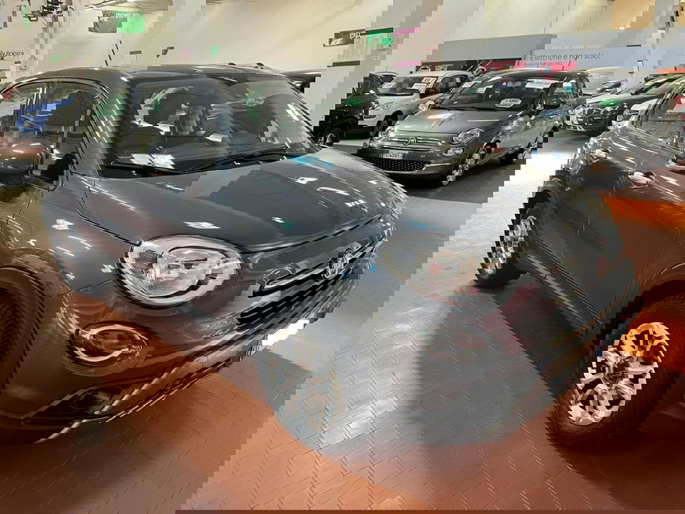 Fiat 500X usata a Lucca (3)