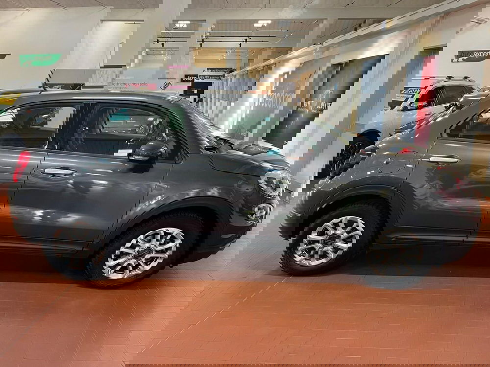 Fiat 500X usata a Lucca (4)