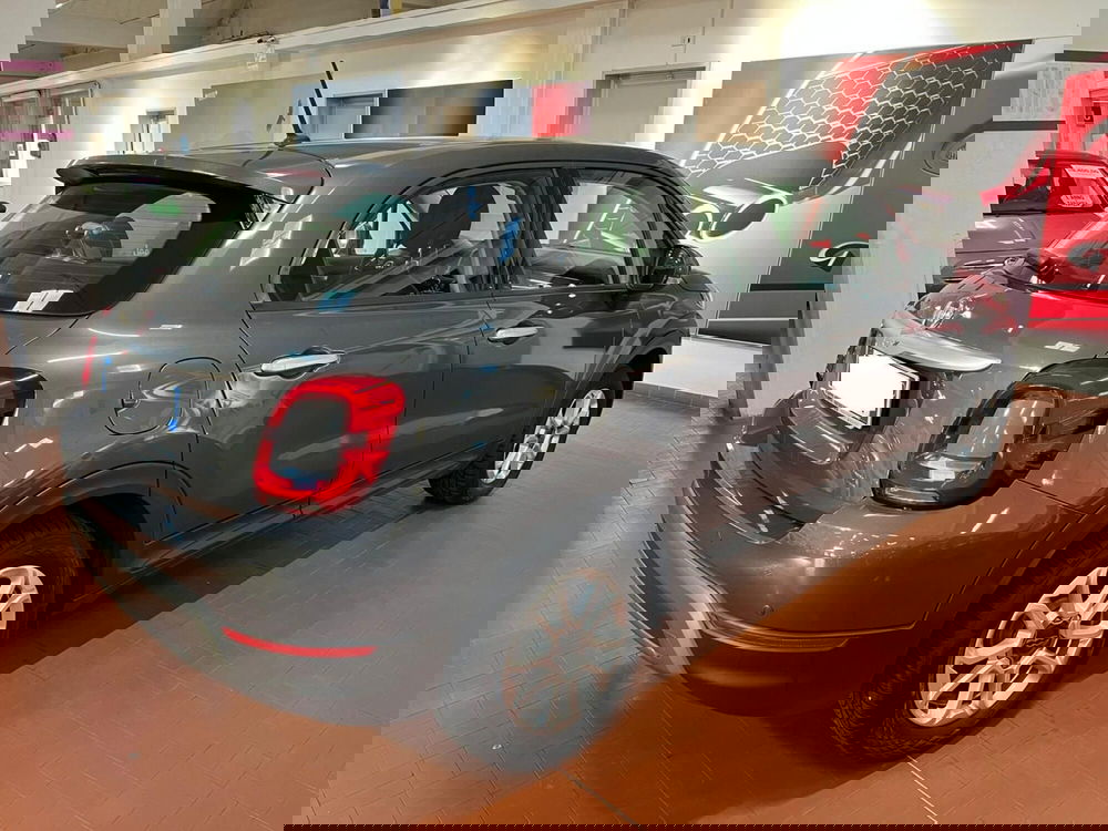 Fiat 500X usata a Lucca (5)