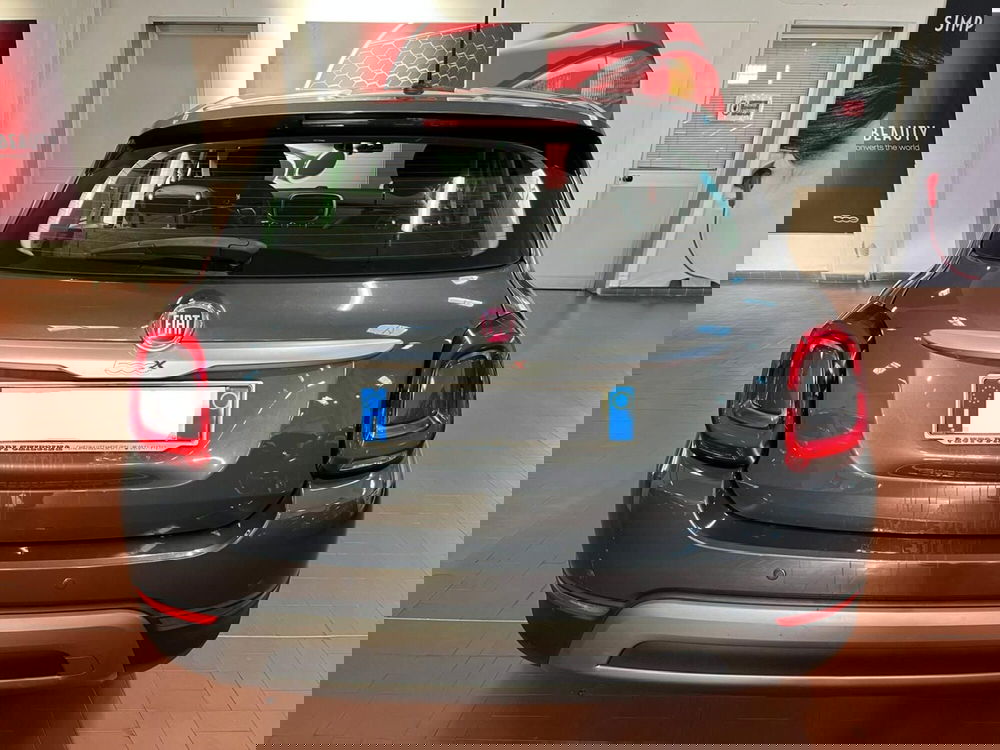 Fiat 500X usata a Lucca (6)