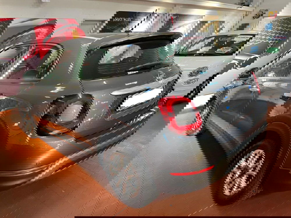 Fiat 500X usata a Lucca (7)