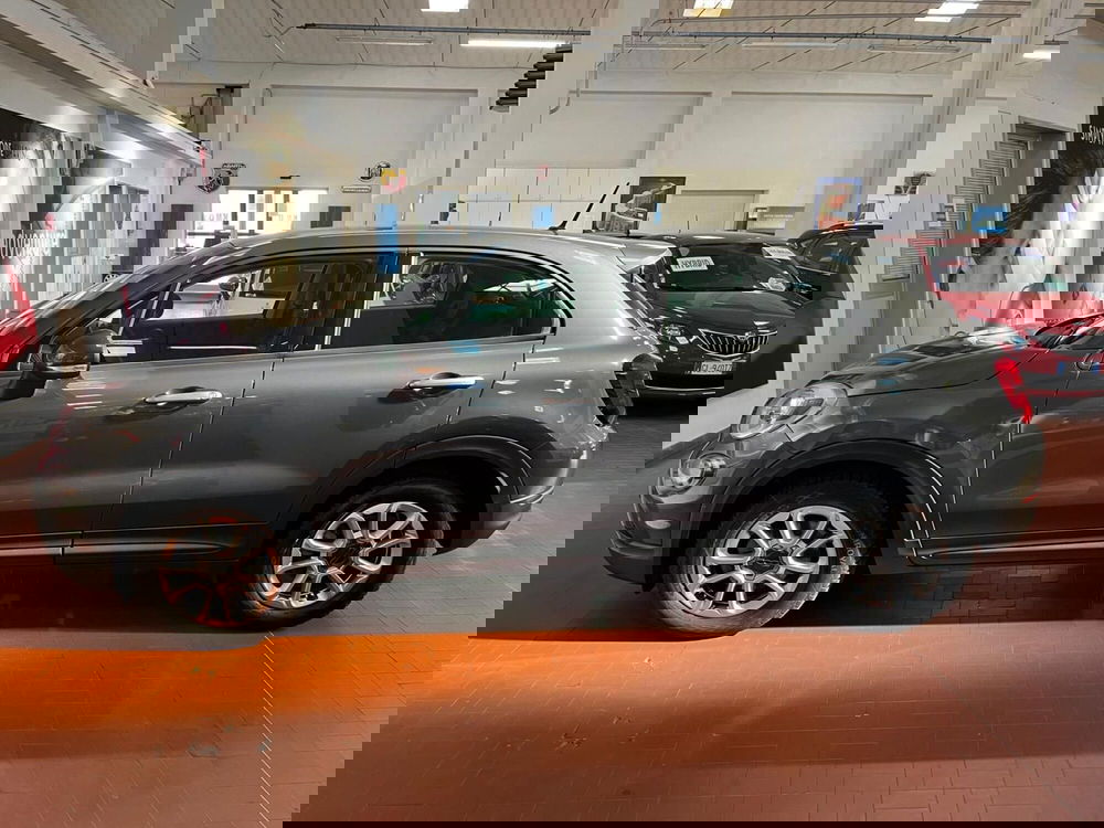 Fiat 500X usata a Lucca (8)