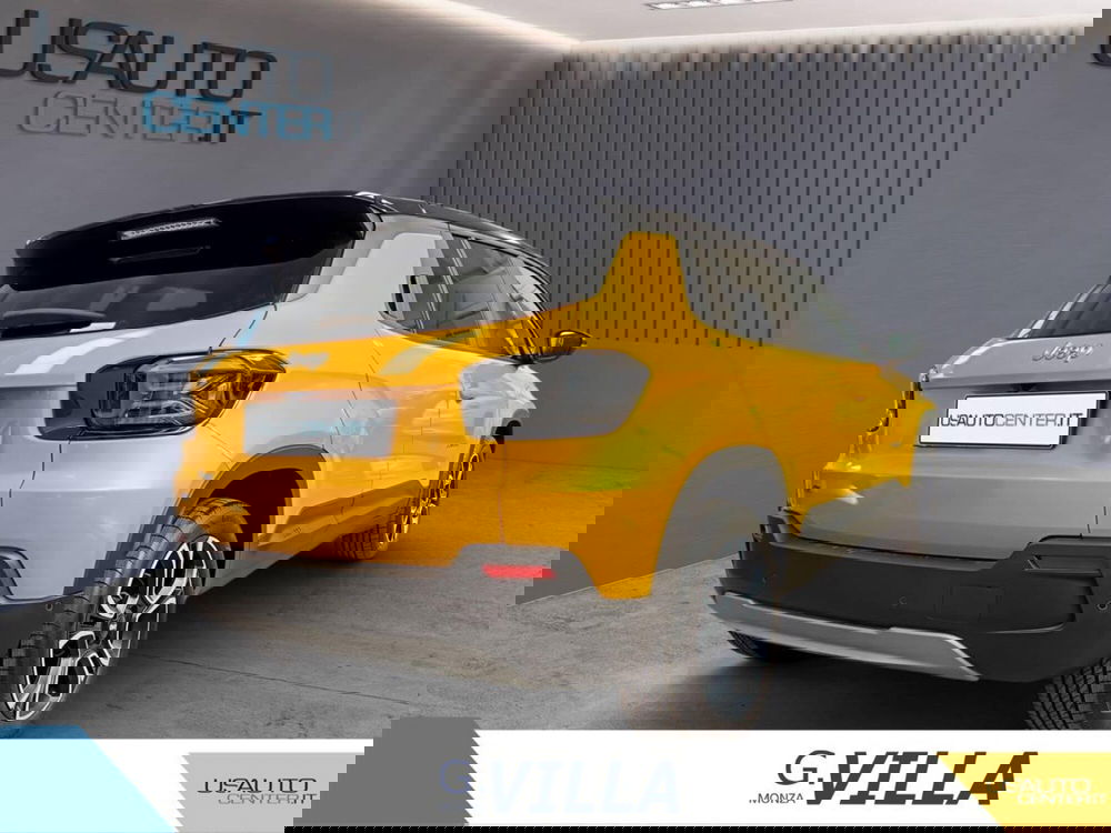 Jeep Avenger nuova a Monza e Brianza (3)