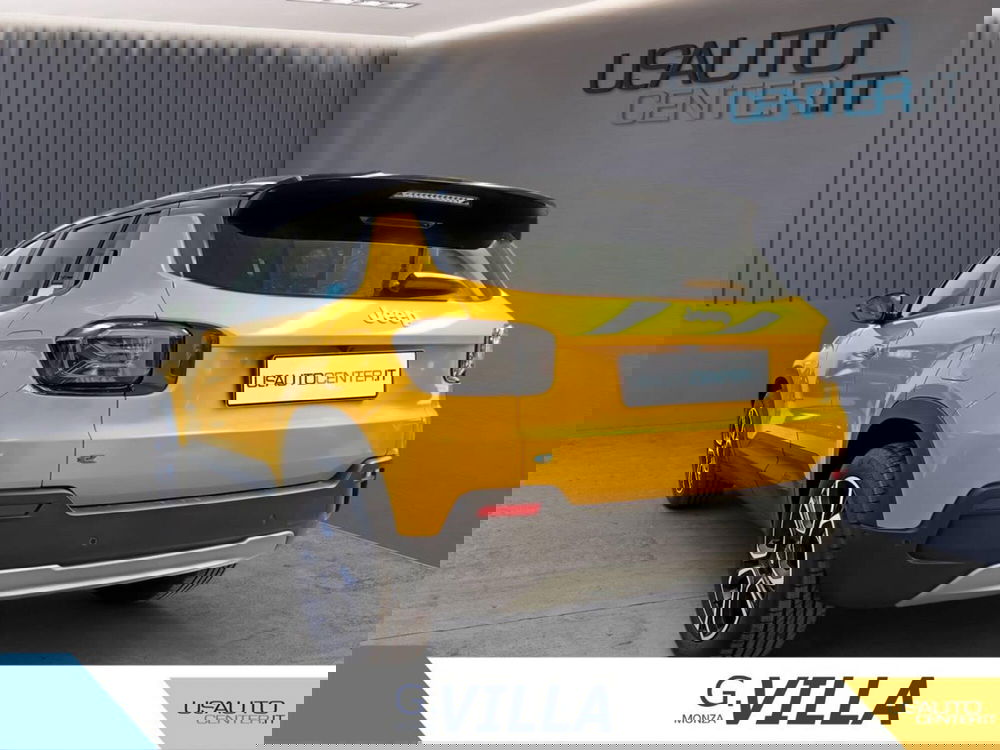 Jeep Avenger nuova a Monza e Brianza (4)