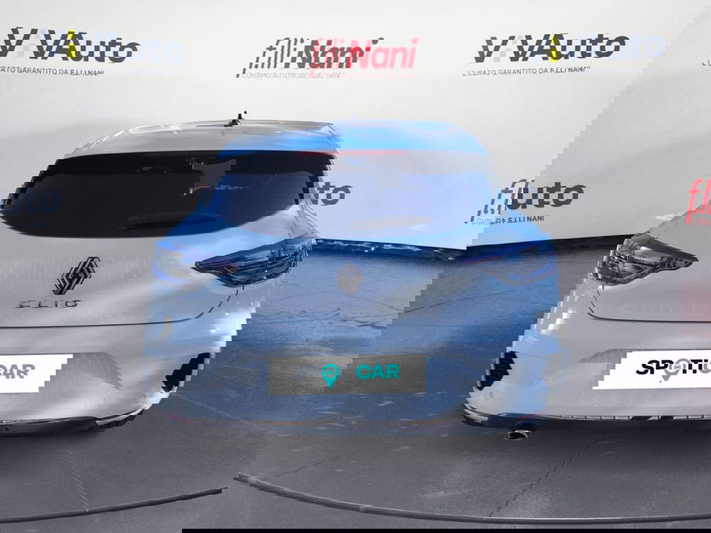 Renault Clio usata a Massa-Carrara (4)