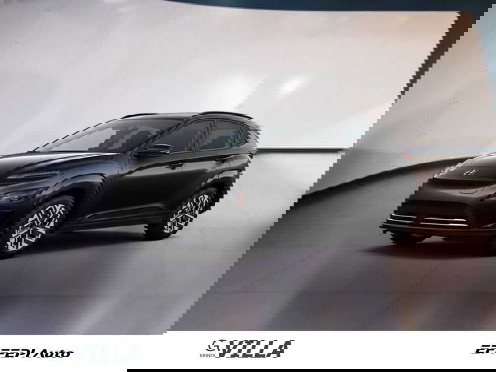 Hyundai Kona nuova a Monza e Brianza