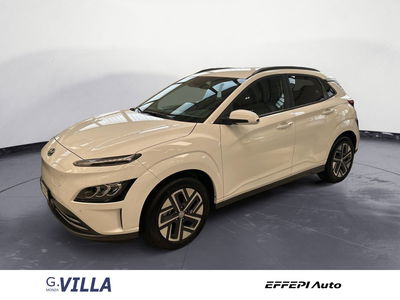 Hyundai Kona EV 64 kWh Exclusive nuova a Monza