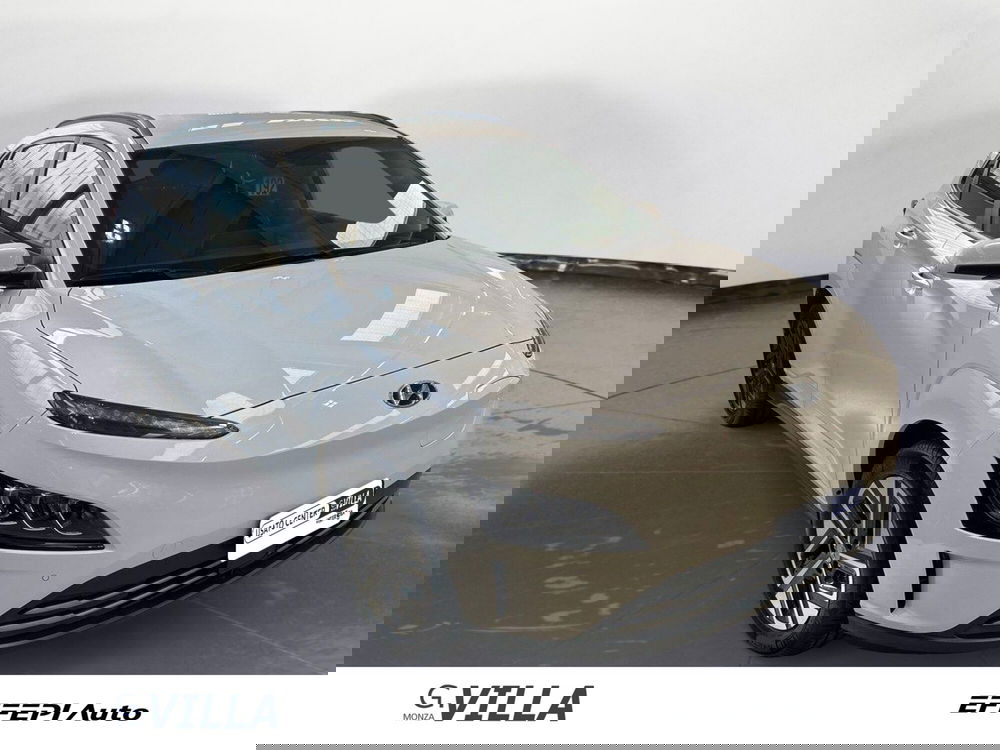 Hyundai Kona nuova a Monza e Brianza (2)