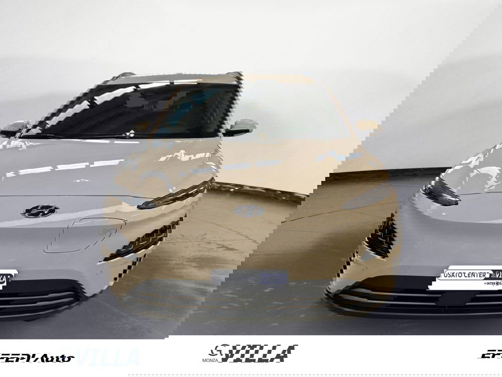 Hyundai Kona nuova a Monza e Brianza (3)