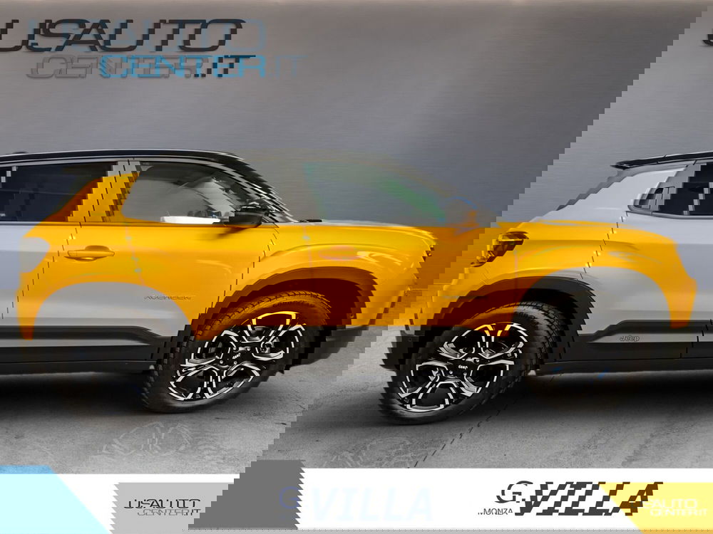 Jeep Avenger nuova a Monza e Brianza (5)